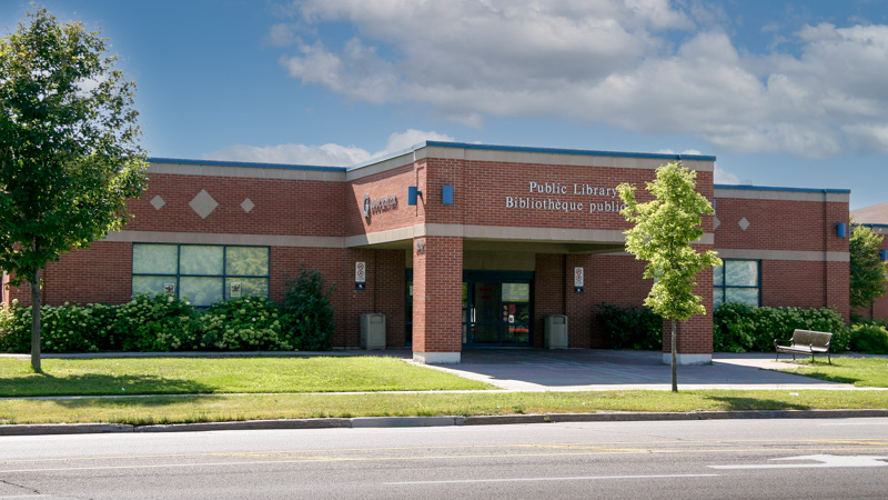 View of the North Gloucester Branch