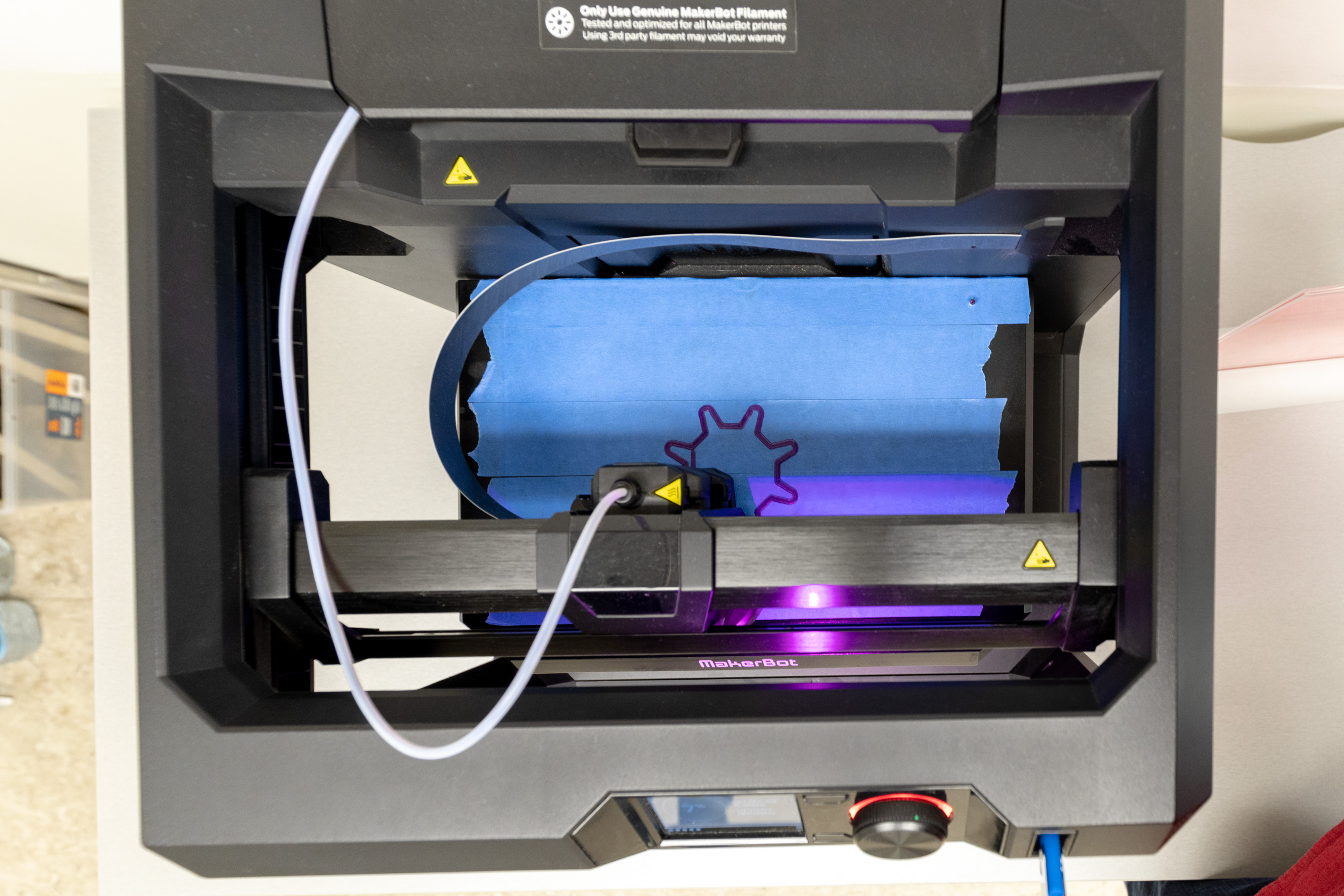 3-D Printer / Laser Cutter