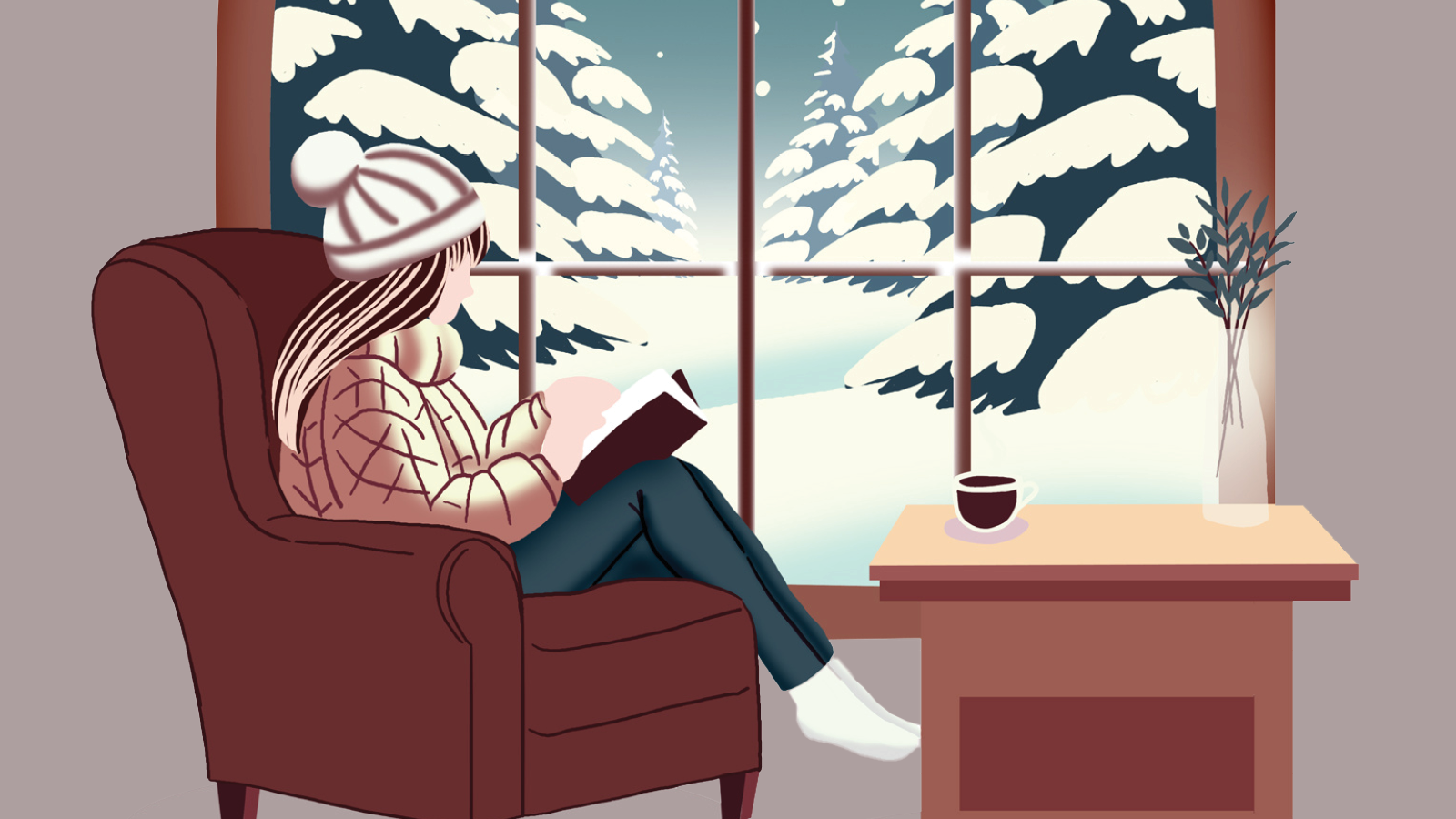 cozy reads feature
